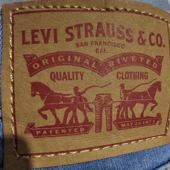 Mile high super skinny Levi's - Picture 3 of 7